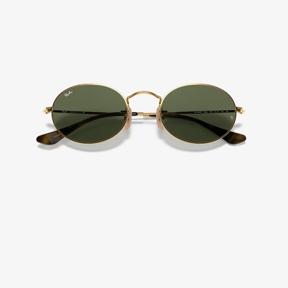 Ray Ban oval sunglasses - Picture 4 of 8